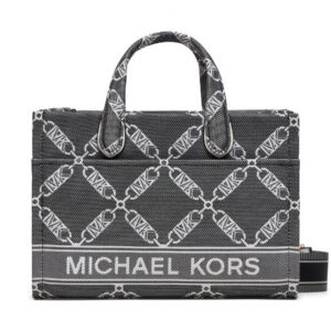 Klasikinės rankinės moterims, Rankinė MICHAEL Michael Kors 30S4G3GM5J Juoda