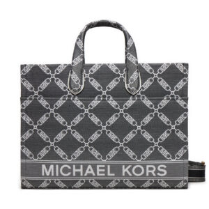 Klasikinės rankinės moterims, Rankinė MICHAEL Michael Kors 30S4G3GT3J Juoda