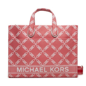 Klasikinės rankinės moterims, Rankinė MICHAEL Michael Kors 30S4G3GT3J Koralų