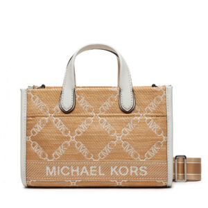 Klasikinės rankinės moterims, Rankinė MICHAEL Michael Kors 30S4S3GM5U Smėlio