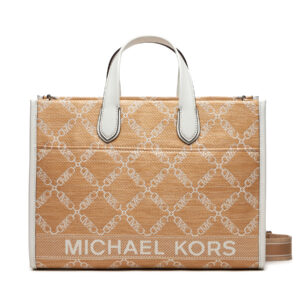 Klasikinės rankinės moterims, Rankinė MICHAEL Michael Kors 30S4S3GT3O Smėlio