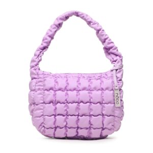 Klasikinės rankinės moterims, Rankinė Nobo NBAG-P1300-C014 Violetinė