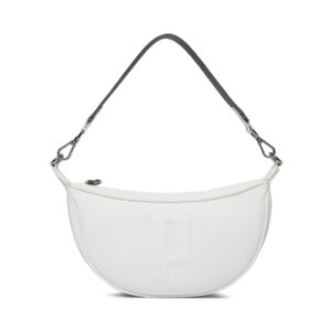 Klasikinės rankinės moterims, Rankinė Puma Sense Mini Hobo 079583 Balta