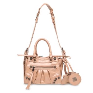 Klasikinės rankinės moterims, Rankinė Steve Madden Bcelia Crossbody SM13000975-02002-PCH Rožinė