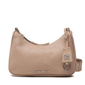 Klasikinės rankinės moterims, Rankinė Steve Madden Bvital-S SM13000595-02002-TAN Smėlio