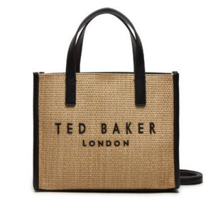 Klasikinės rankinės moterims, Rankinė Ted Baker Paolina 275174 Smėlio