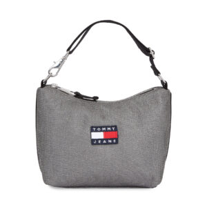 Klasikinės rankinės moterims, Rankinė Tommy Jeans Tjw Party Shoulder Bag AW0AW16068 Juoda