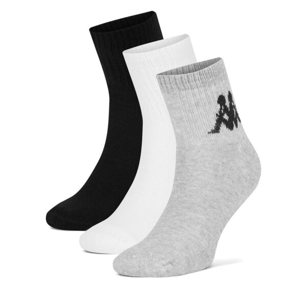 Kojinės Kappa Z4444_AW24 (3-PACK) Spalvota