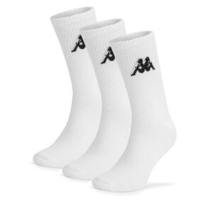 Kojinės Kappa Z4448_AW24 (3-PACK) Balta