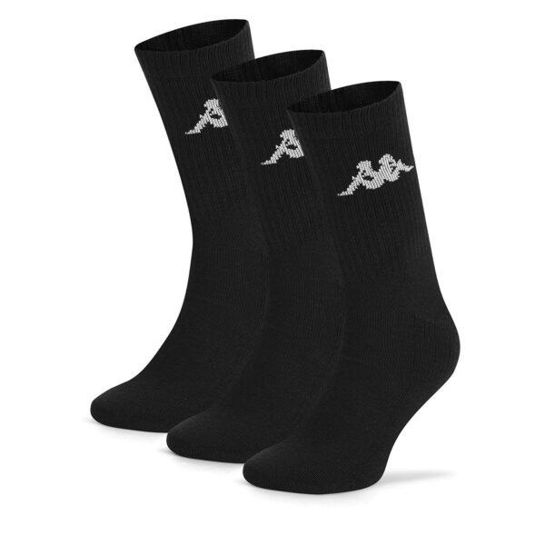 Kojinės Kappa Z4448_AW24 (3-PACK) Juoda