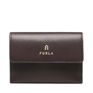 Kreditinių kortelių dėklas Furla Camelia WP00398-AX0733-2516S-1007 Raudona