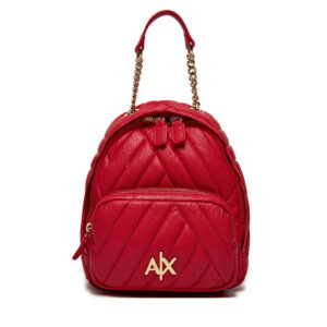 Kuprinės Armani Exchange 942889 2F745 31474 Raudona