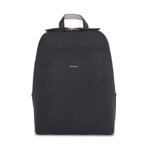 Kuprinės Calvin Klein Business Backpack Saffiano K60K611676 Juoda