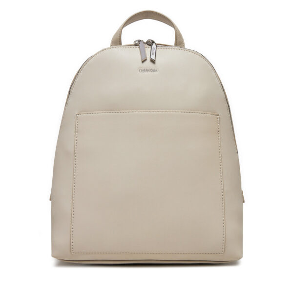 Kuprinės Calvin Klein Ck Must Dome Backpack K60K611363 Pilka