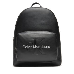 Kuprinės Calvin Klein Jeans Sculpted Campus K60K612223 Juoda