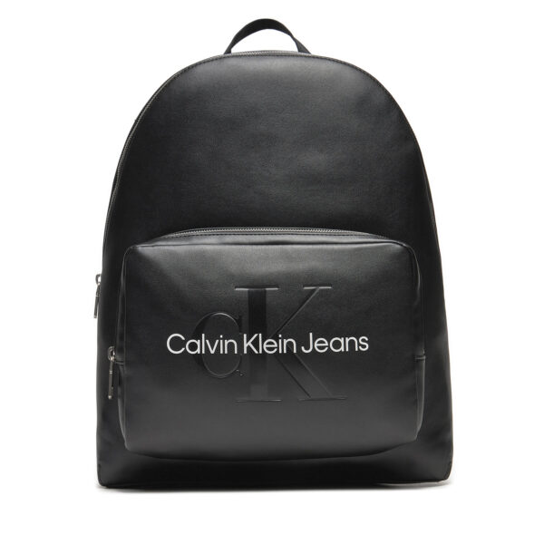 Kuprinės Calvin Klein Jeans Sculpted Campus K60K612223 Juoda