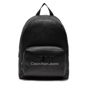 Kuprinės Calvin Klein Sculpted Campus K60K612223 Juoda