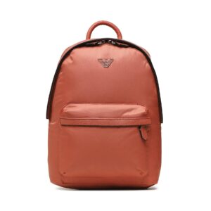 Kuprinės Emporio Armani Y3L111 YVL7E 80038 Oranžinė