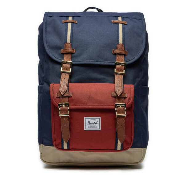 Kuprinės Herschel Little America™ Mid Backpack 11391-06246 Tamsiai mėlyna