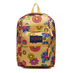 Kuprinės JanSport Big Student EK0A5BAH6K11 Geltona