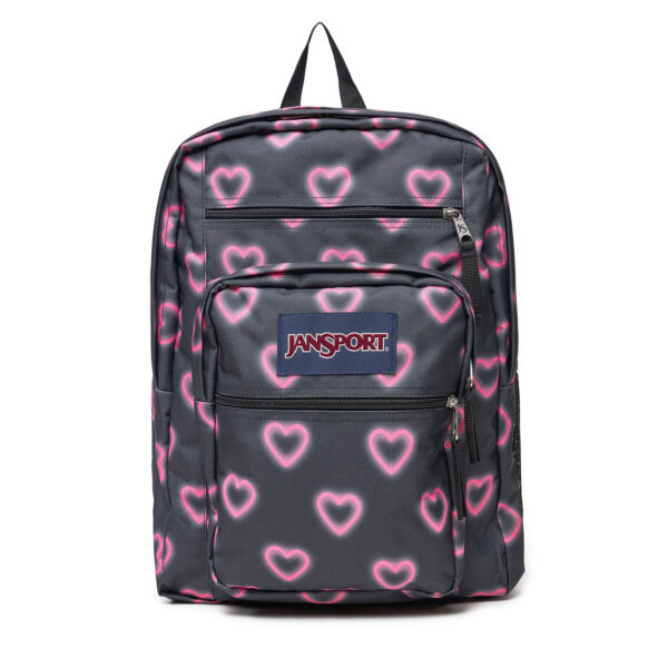 Kuprinės JanSport Big Student EK0A5BAH8O0 Juoda