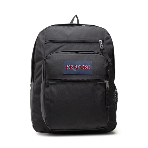 Kuprinės JanSport Big Student EK0A5BAHN55 Juoda