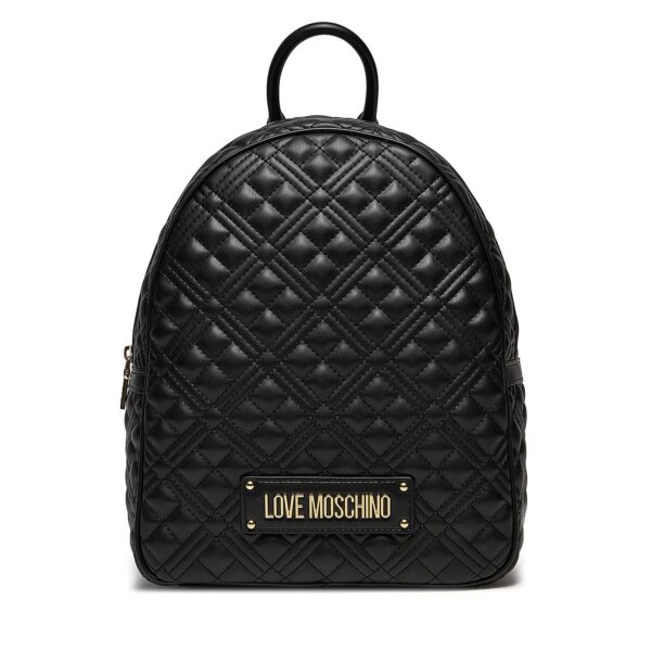 Kuprinės LOVE MOSCHINO JC4235PP0ILA0000 Juoda