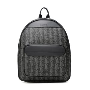 Kuprinės Lacoste Backpack NH3649LX Juoda