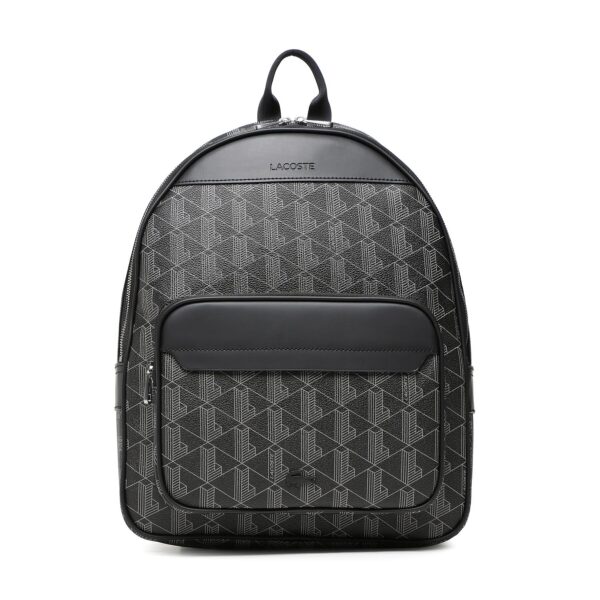 Kuprinės Lacoste Backpack NH3649LX Juoda