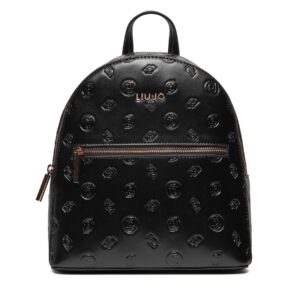 Kuprinės Liu Jo M Backpack AA4239 E0037 Juoda