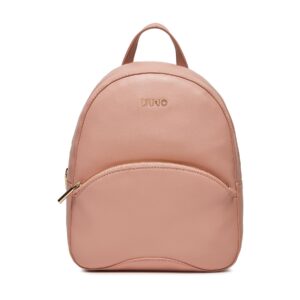 Kuprinės Liu Jo M Backpack AA4283 E0022 Rožinė