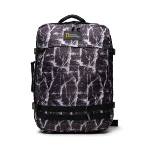 Kuprinės National Geographic Ng Hybrid Backpack Cracked N11801.96CRA Juoda