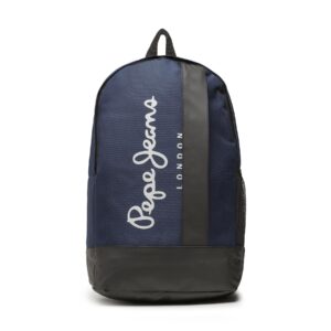 Kuprinės Pepe Jeans Owen Backpack PM030700 Tamsiai mėlyna