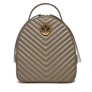 Kuprinės Pinko Love Click Classic Backpack PE 24 PLTT 102530 A1J2 Chaki