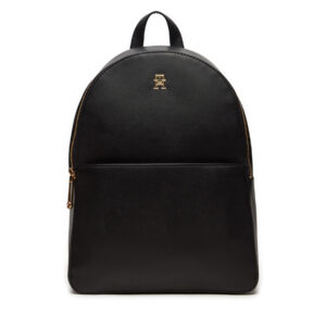 Kuprinės Tommy Hilfiger Fresh Backpack AW0AW16289 Juoda