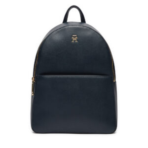 Kuprinės Tommy Hilfiger Fresh Backpack Corp AW0AW16685 Tamsiai mėlyna