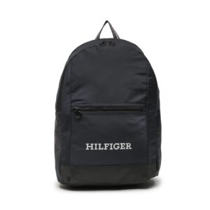 Kuprinės Tommy Hilfiger Hilfiger Dome Backpack AM0AM11320 Tamsiai mėlyna