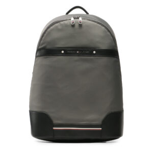 Kuprinės Tommy Hilfiger Th Central Repreve Backpack AM0AM11306 Chaki