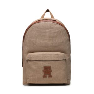 Kuprinės Tommy Hilfiger Th Monogram Backpack AM0AM11286 Ruda