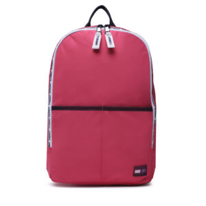 Kuprinės Tommy Hilfiger Tommy Tape Backpack AU0AU01594 Rožinė