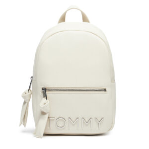 Kuprinės Tommy Jeans Tjw Bold Backpack AW0AW16261 Écru