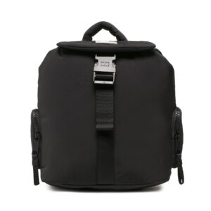 Kuprinės Tommy Jeans Tjw Hype Conscious Backpack AW0AW14140 Juoda