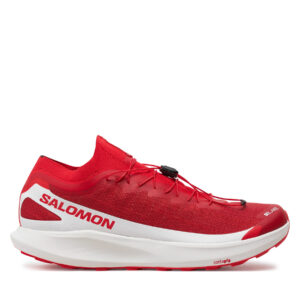 👟 Bėgimo batai Salomon S/Lab Pulsar 2 L47220100 Raudona