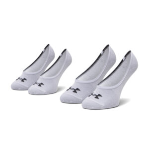 Moteriškų pėdučių komplektas (3 poros) Under Armour Essential Lolo Liner 1361148-100 Balta