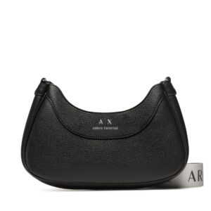 Rankinės per petį, Rankinė Armani Exchange 942883 CC783 00020 Juoda