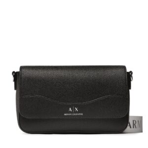 Rankinės per petį, Rankinė Armani Exchange 942912 CC783 0002 Juoda