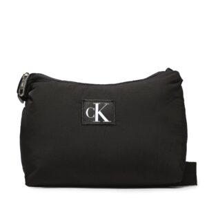 Rankinės per petį, Rankinė Calvin Klein City Nylon Shoulder Bag22 K60K610856 Juoda