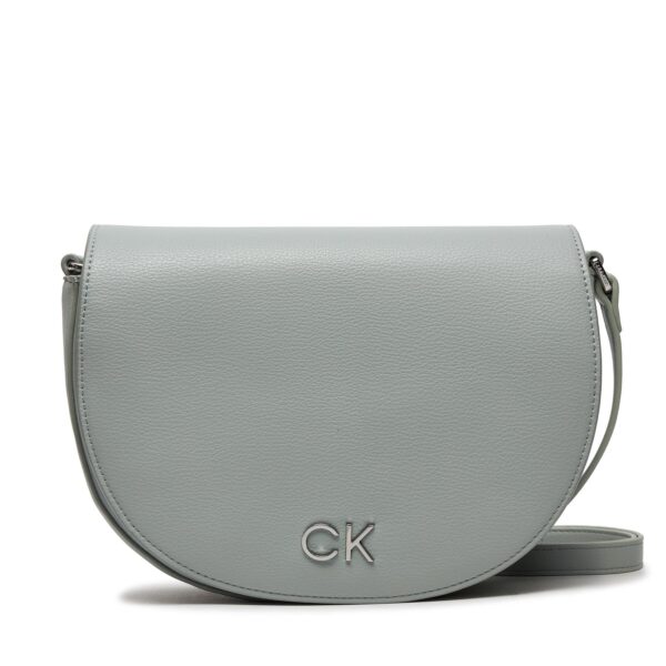 Rankinės per petį, Rankinė Calvin Klein Ck Daily K60K611679 Pilka