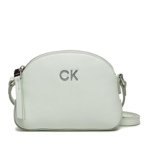 Rankinės per petį, Rankinė Calvin Klein Ck Daily K60K611761 Žalia