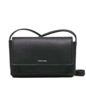 Rankinės per petį, Rankinė Calvin Klein Ck Must Mini Bag K60K611320 Juoda